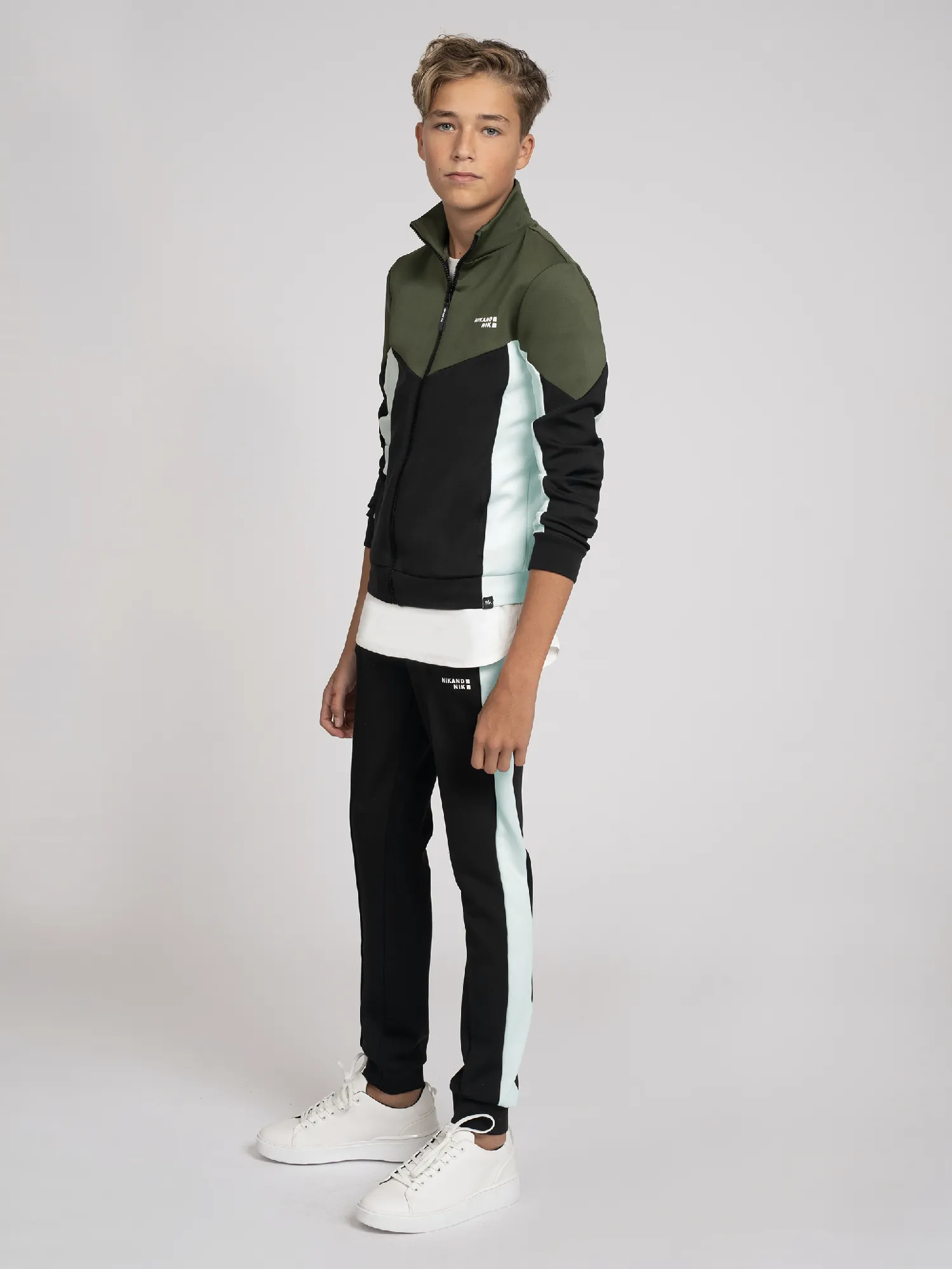 Nik&Nik Mayron Track Jacket