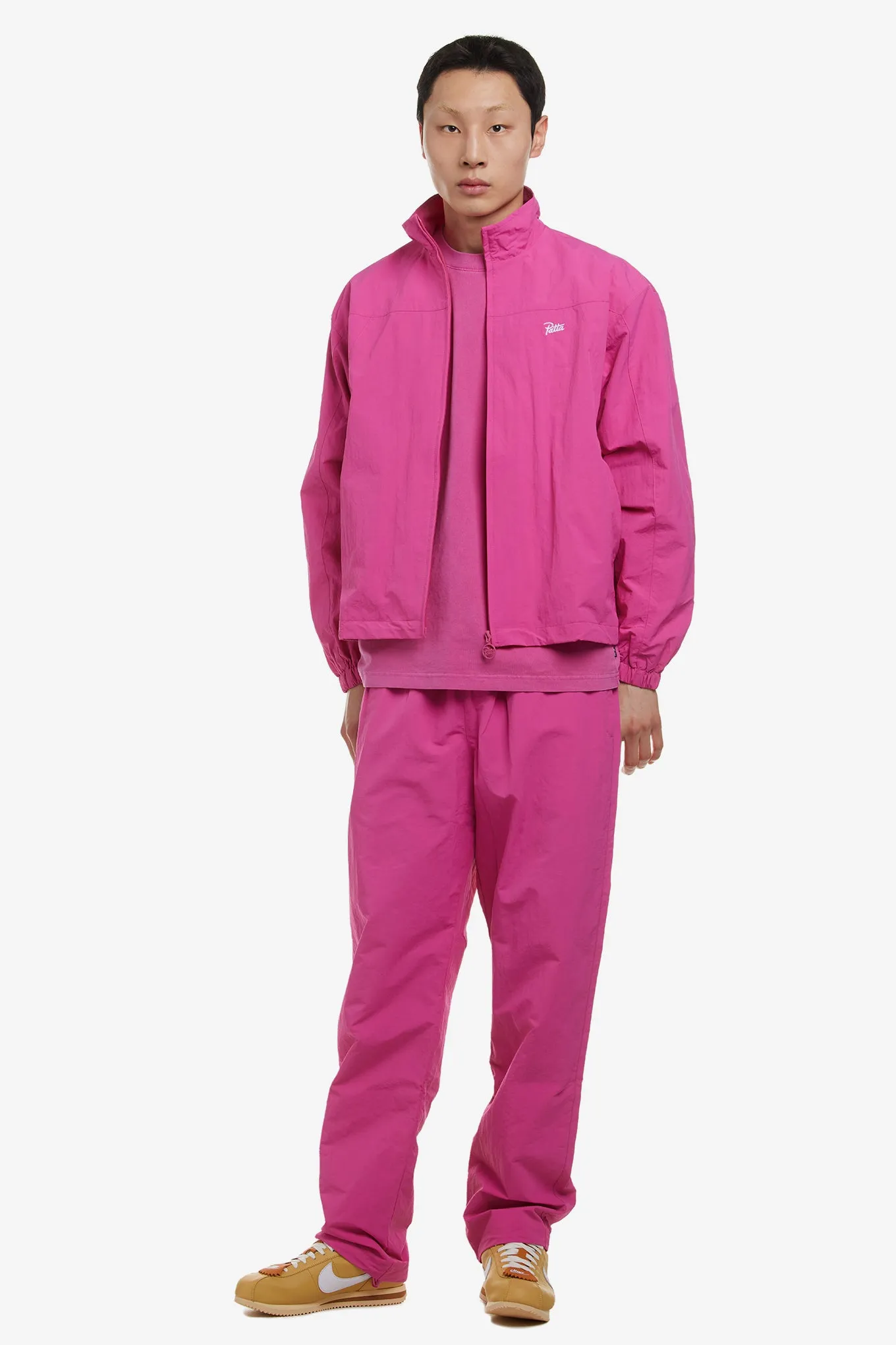 NYLON M2 TRACK JACKET