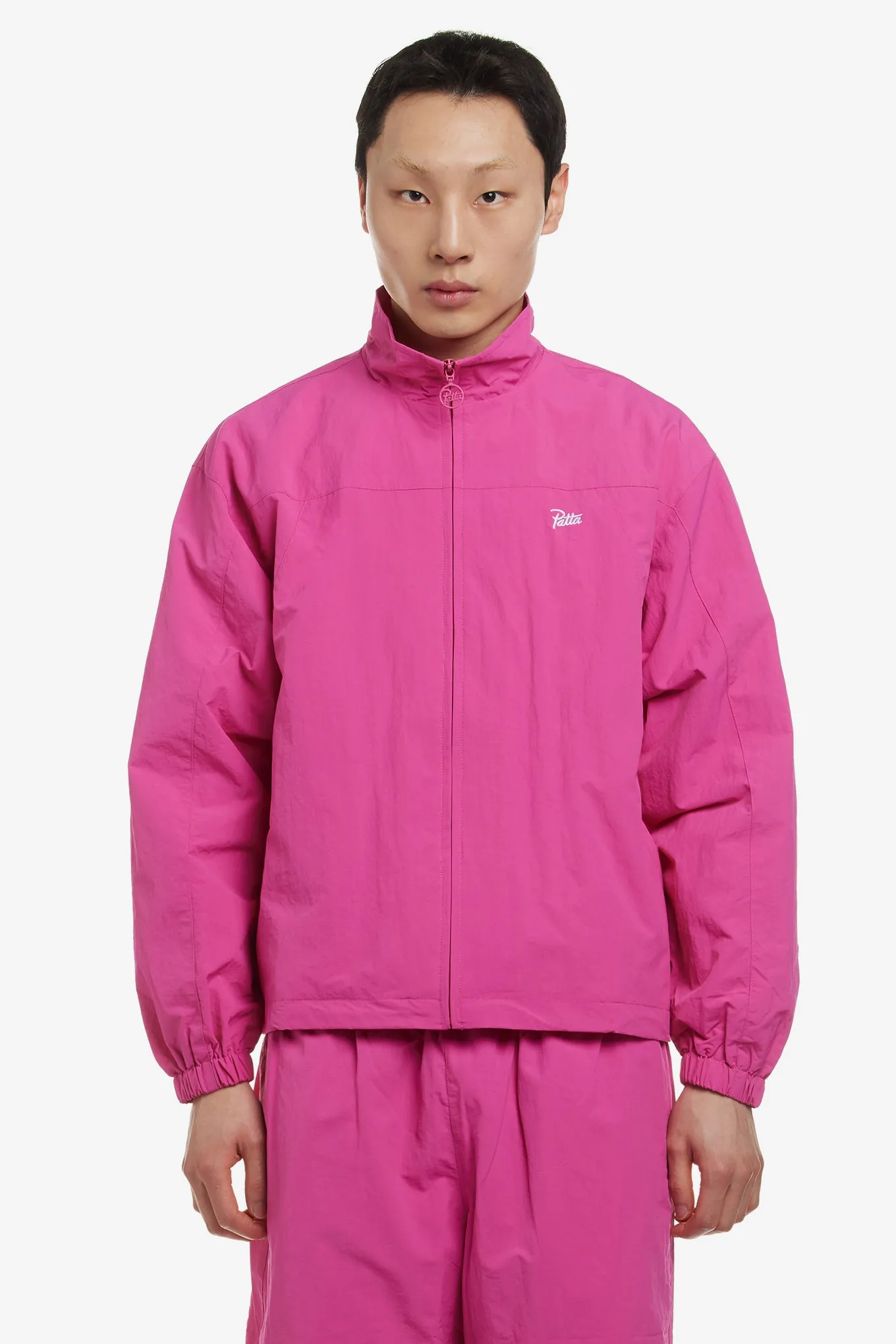 NYLON M2 TRACK JACKET