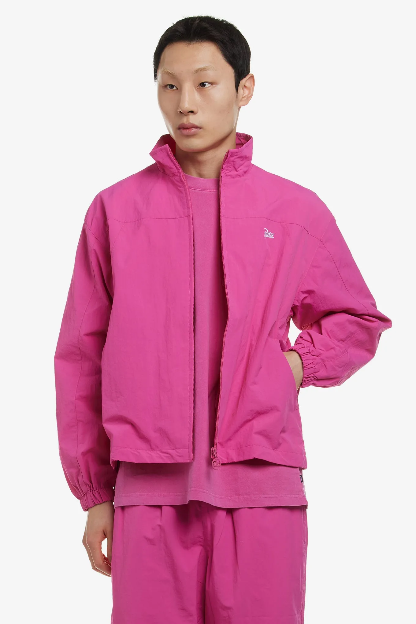 NYLON M2 TRACK JACKET