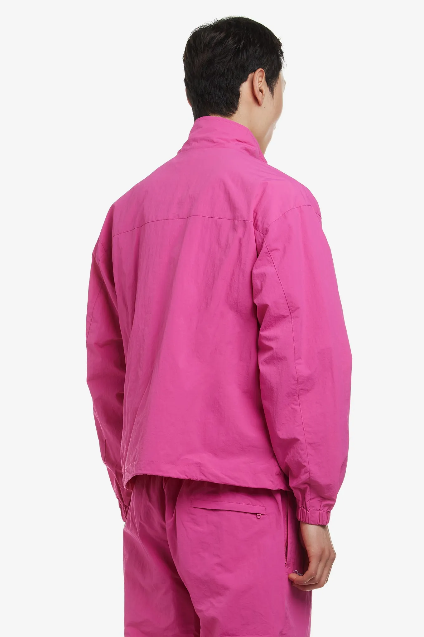 NYLON M2 TRACK JACKET