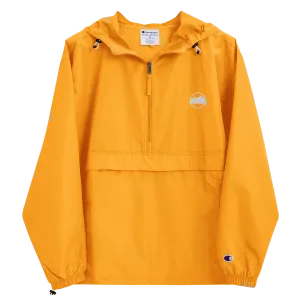 OMO Embroidered Champion Packable Jacket