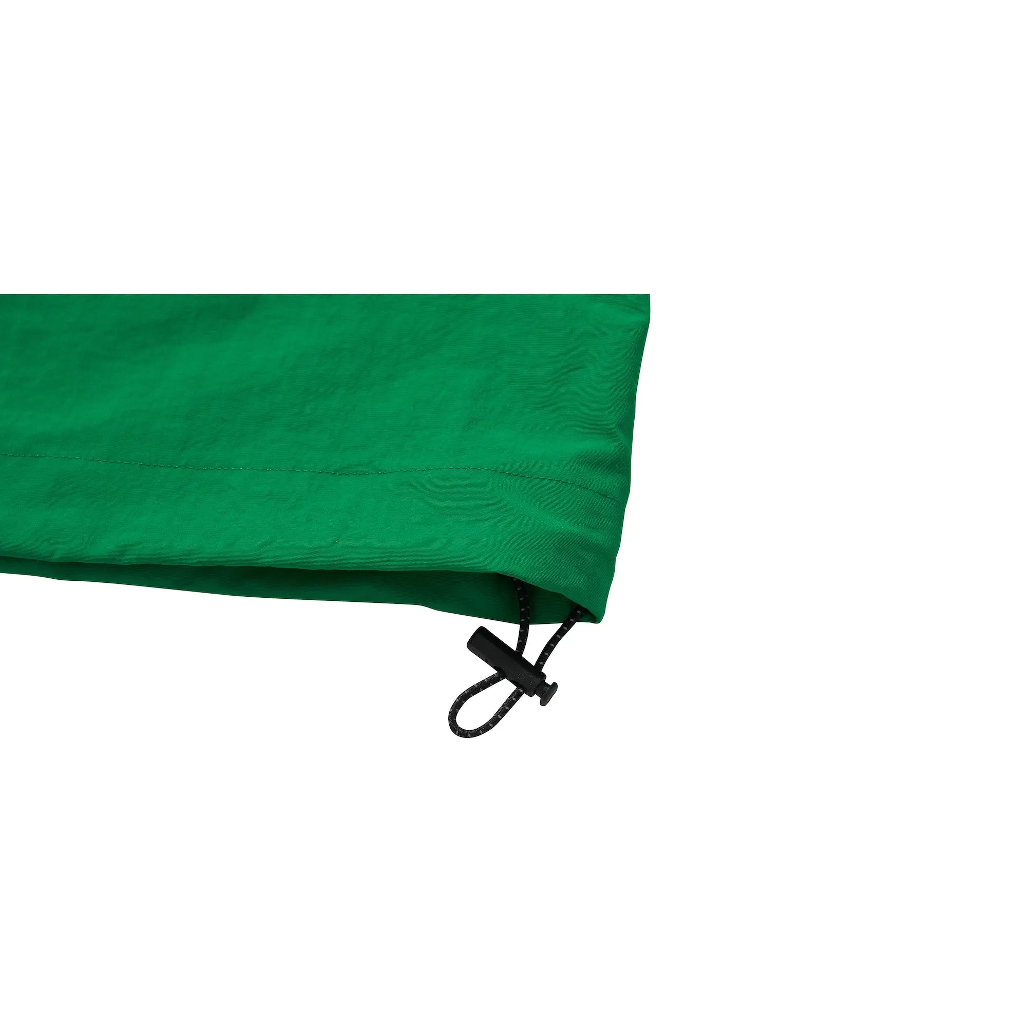 PACKABLE ANORAK JACKET / GREEN
