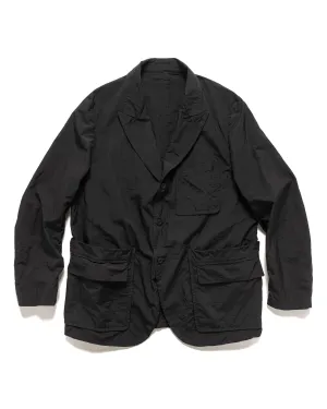 Packable CryptoWork Jacket Black