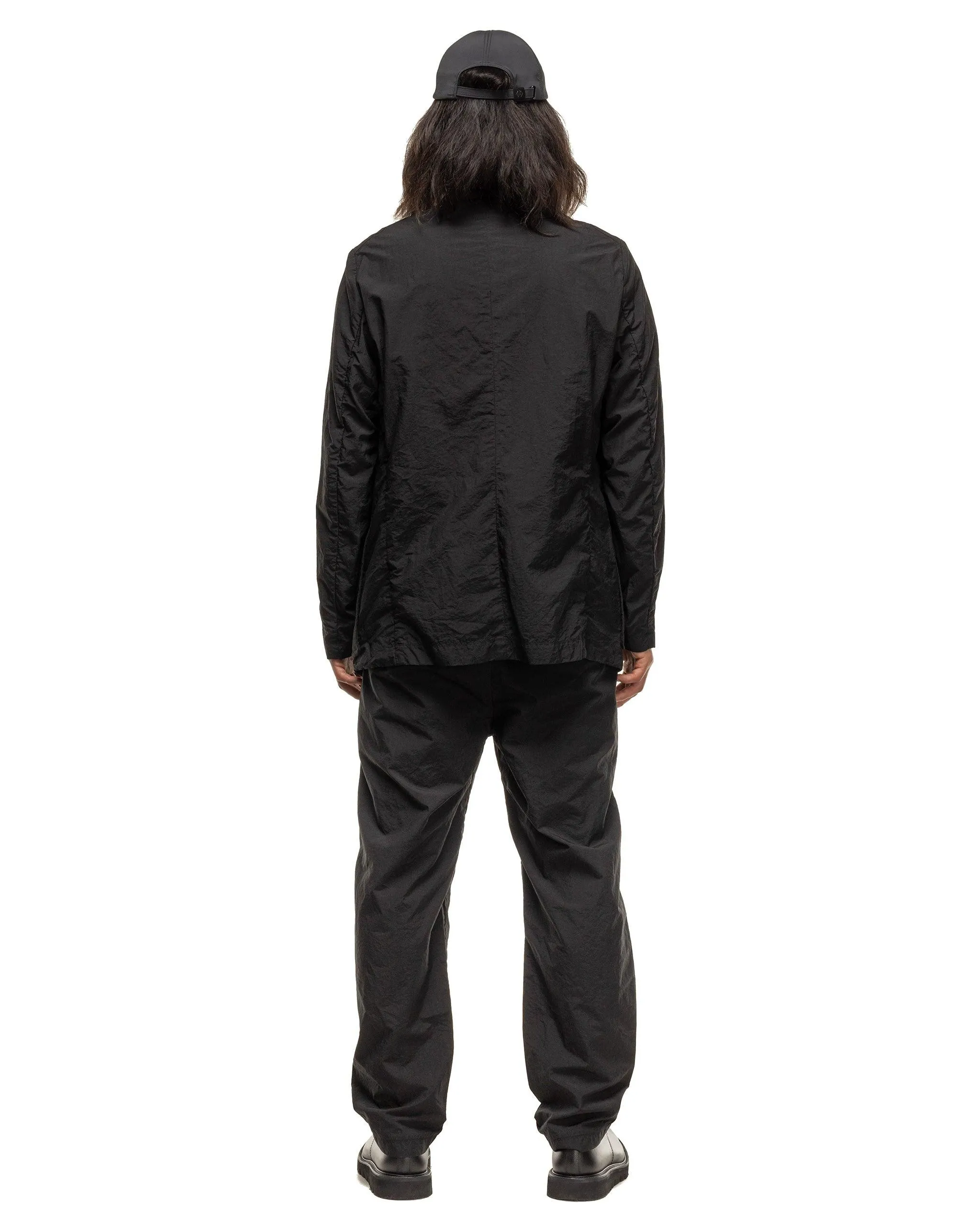 Packable CryptoWork Jacket Black