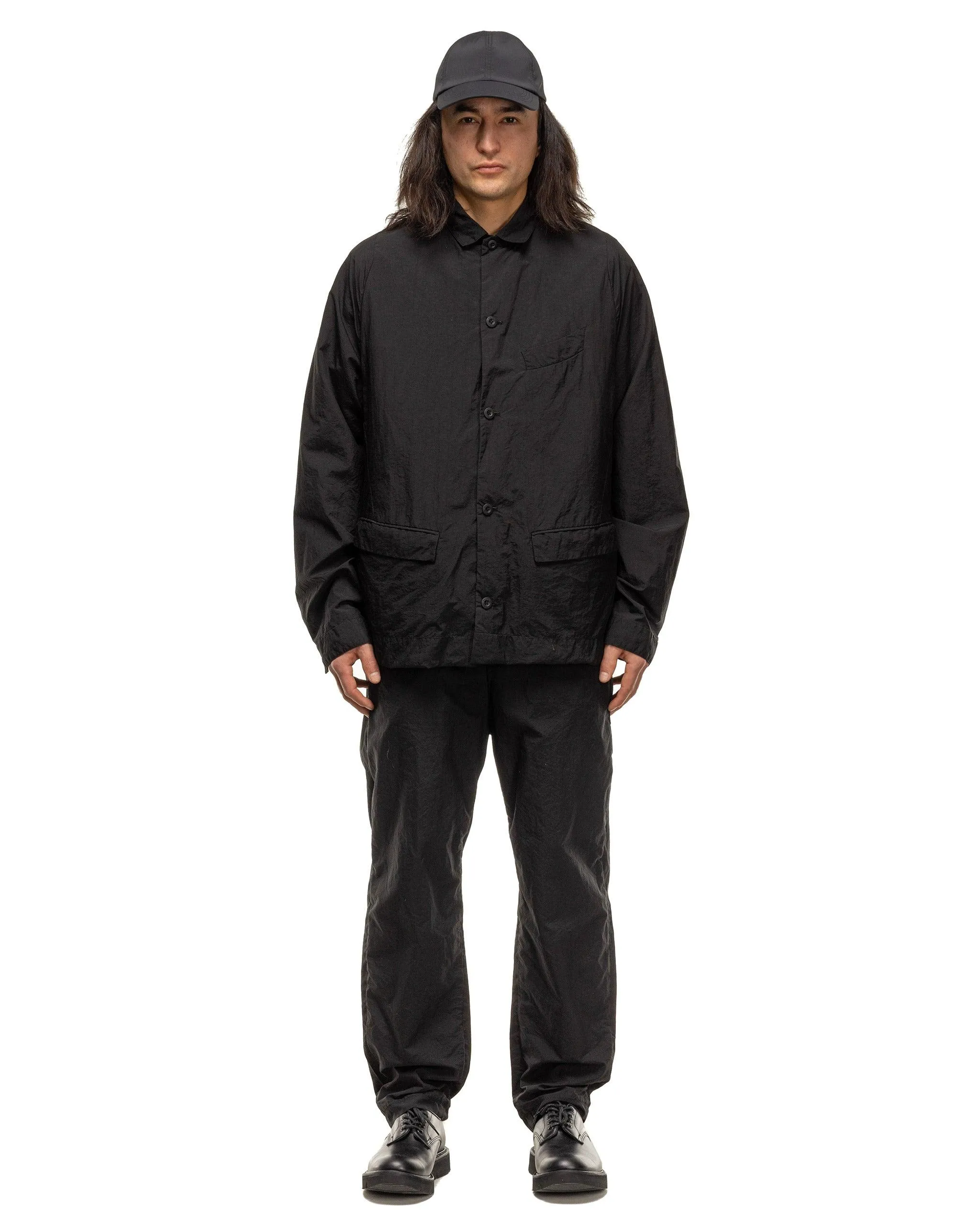Packable ID JKT Black