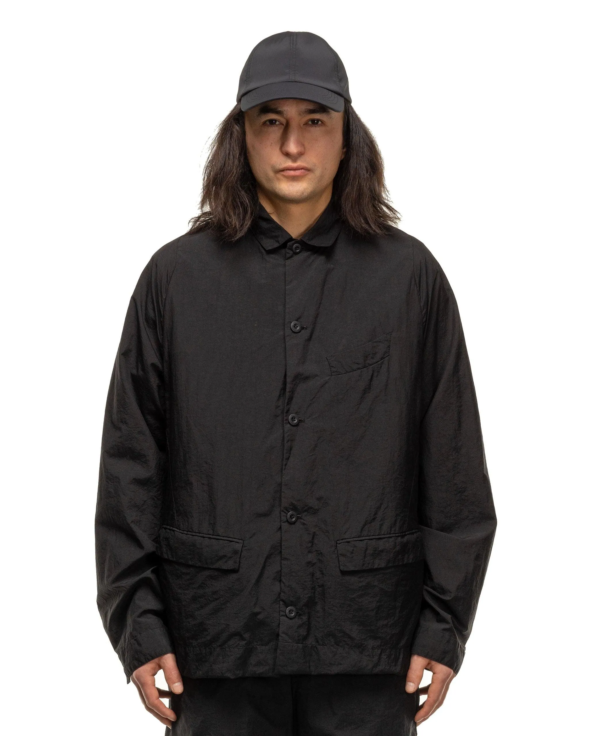 Packable ID JKT Black