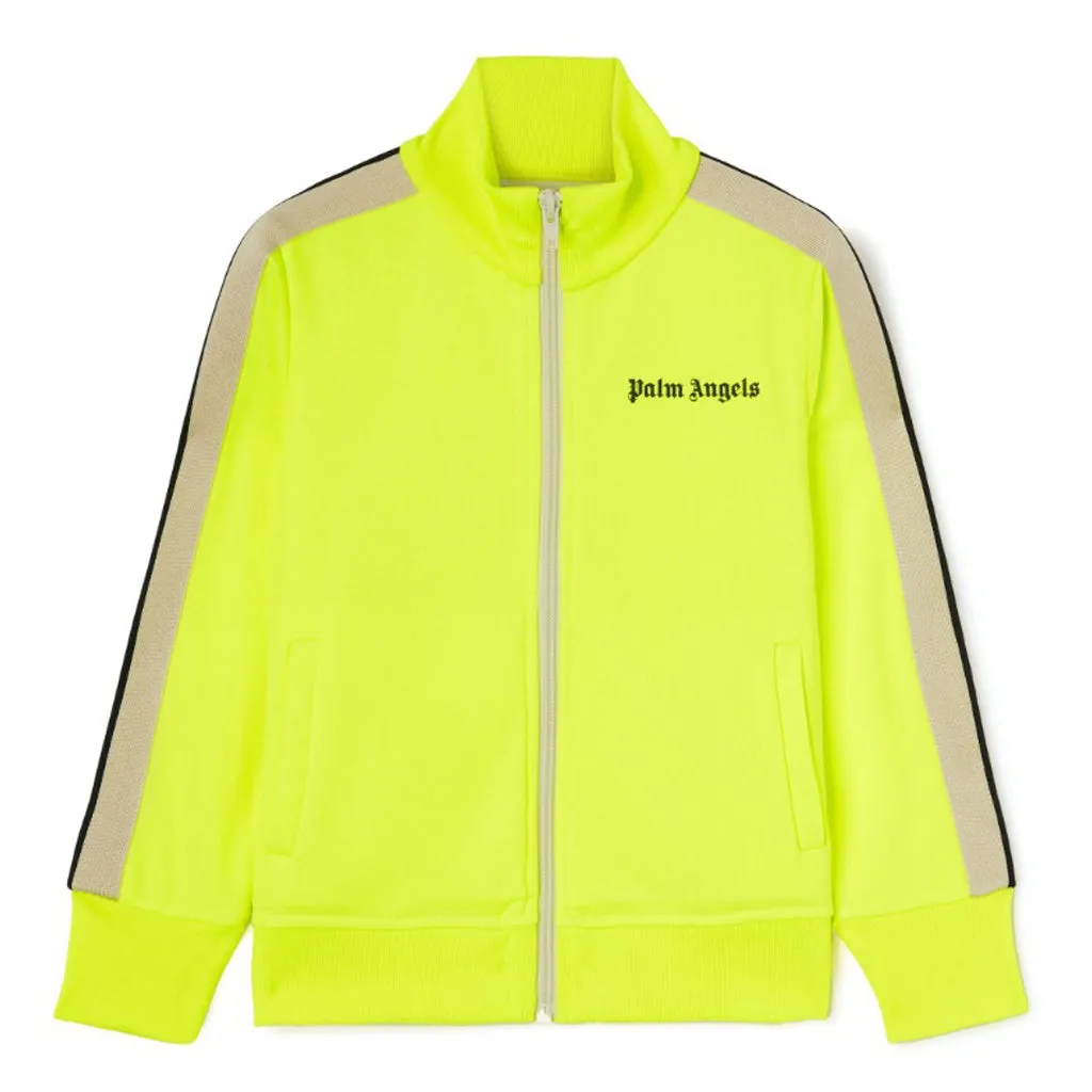 Palm Angels Kids Track Jacket
