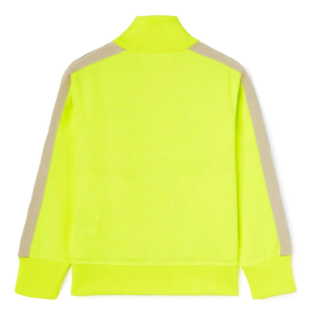 Palm Angels Kids Track Jacket
