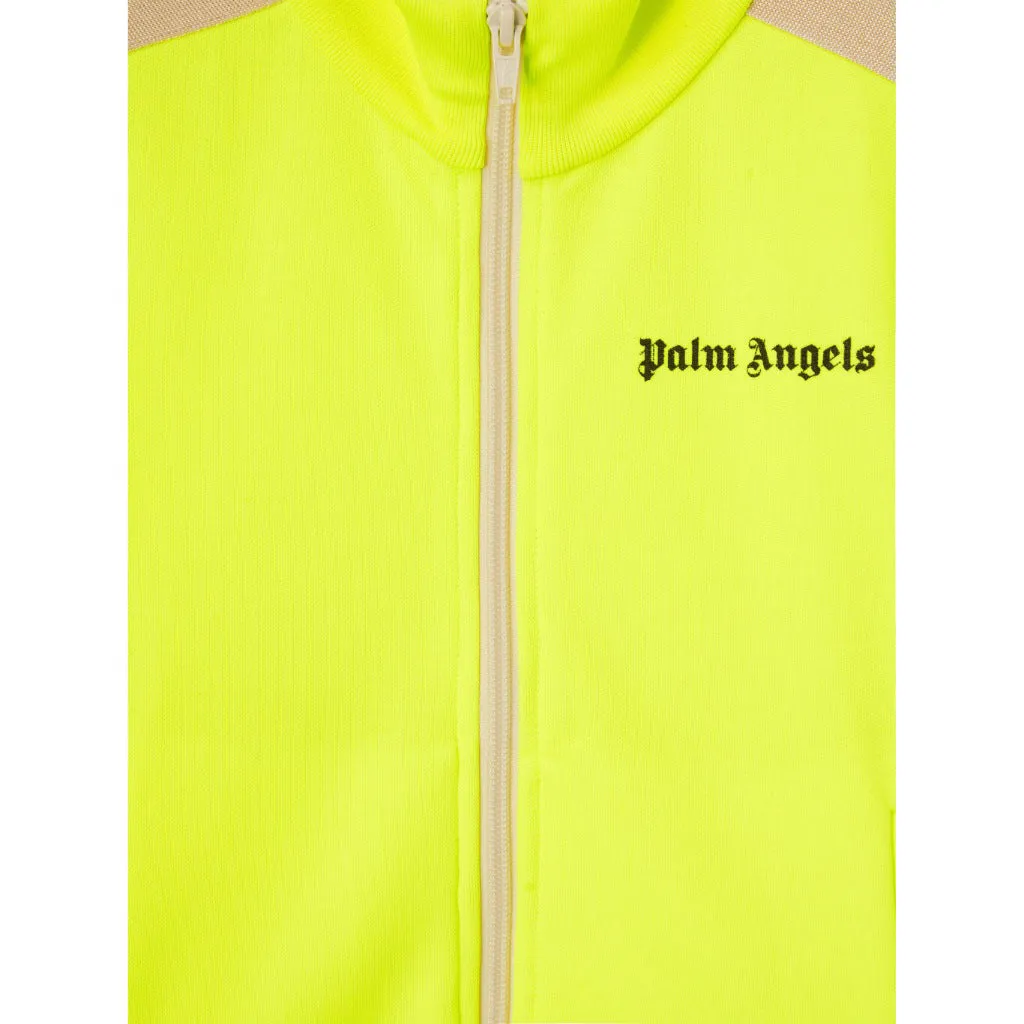 Palm Angels Kids Track Jacket