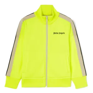Palm Angels Kids Track Jacket