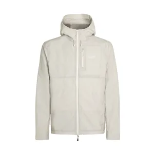 PAS NORMAL STUDIOS Off Race Shell Jacket - Off White