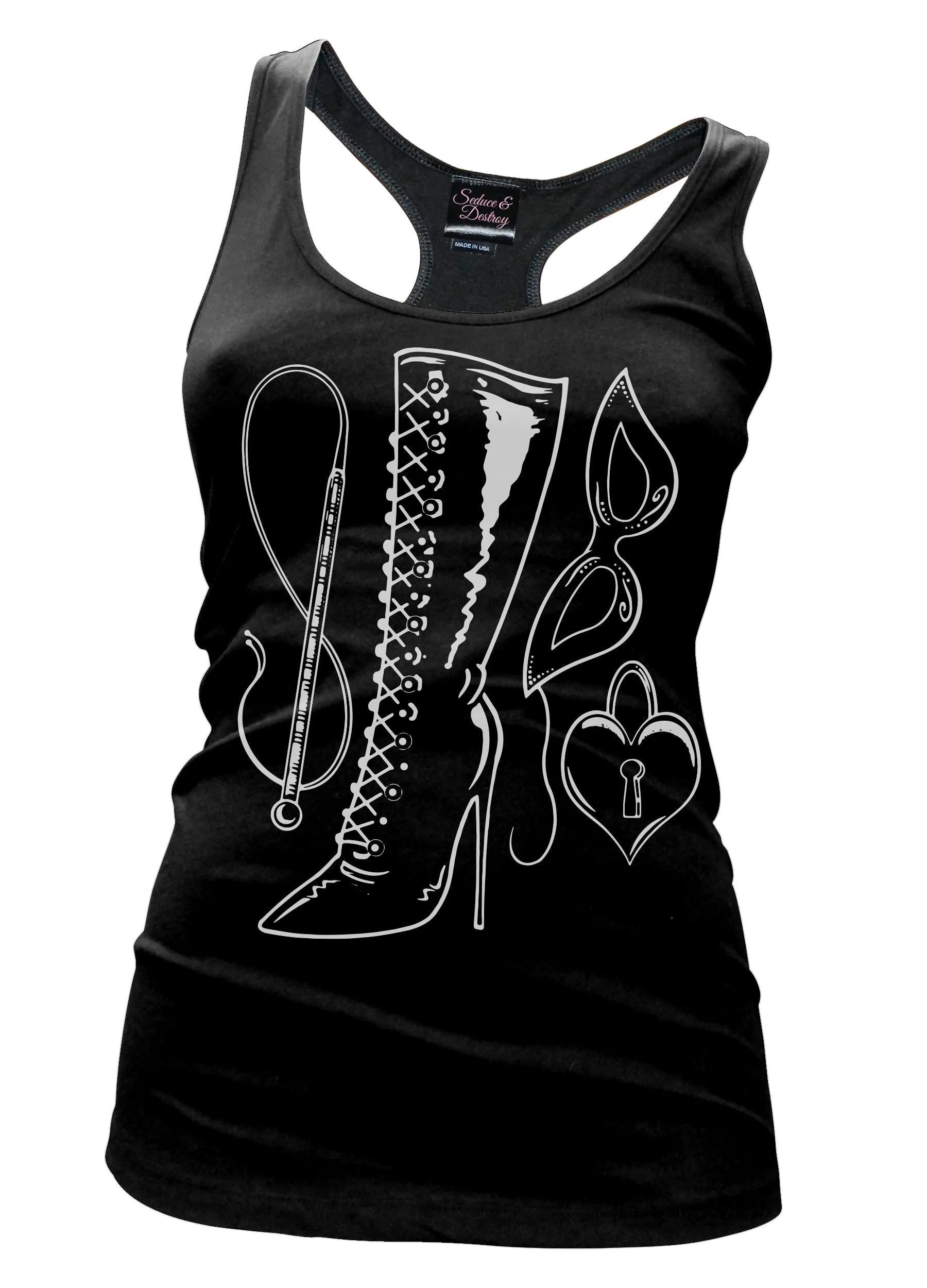 Playtime Tank Top