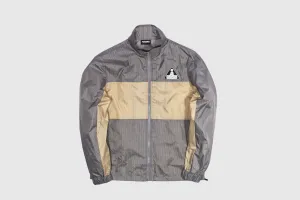 PLEASURES BRICK TECH TRACK JACKET