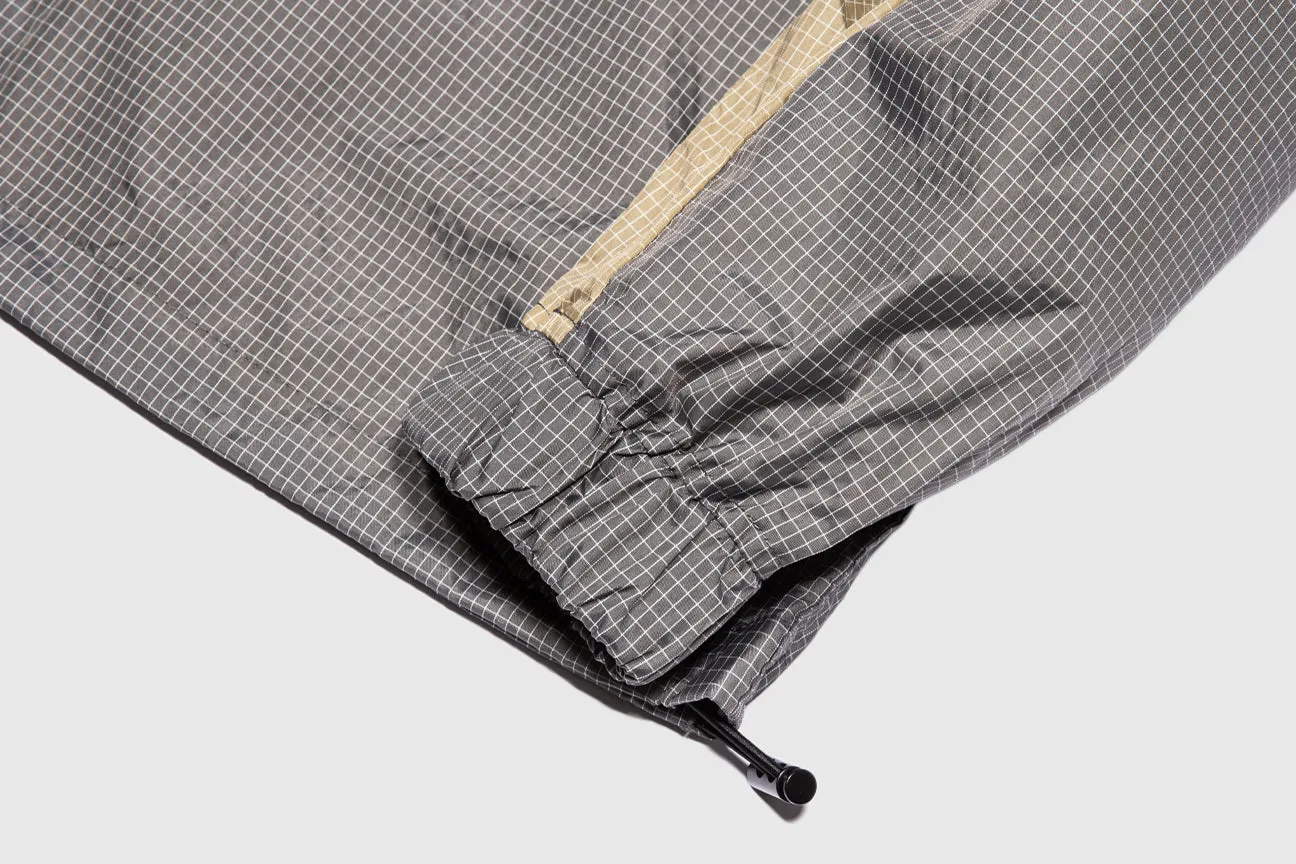 PLEASURES BRICK TECH TRACK JACKET