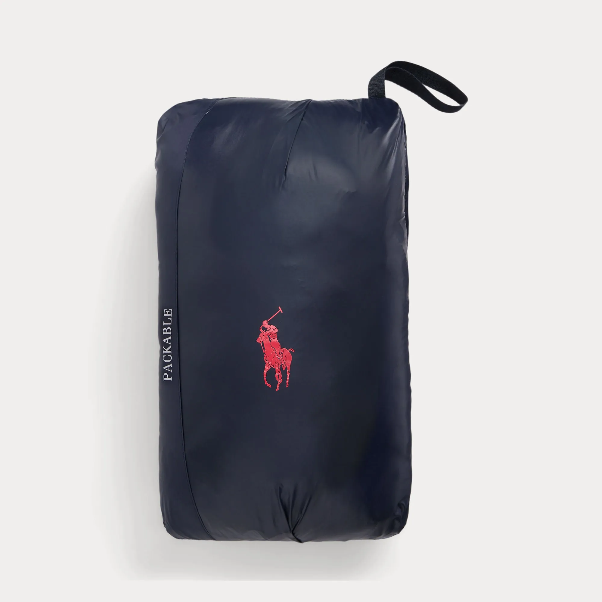 Polo Ralph Lauren 'Colden' Packable Jacket - Navy