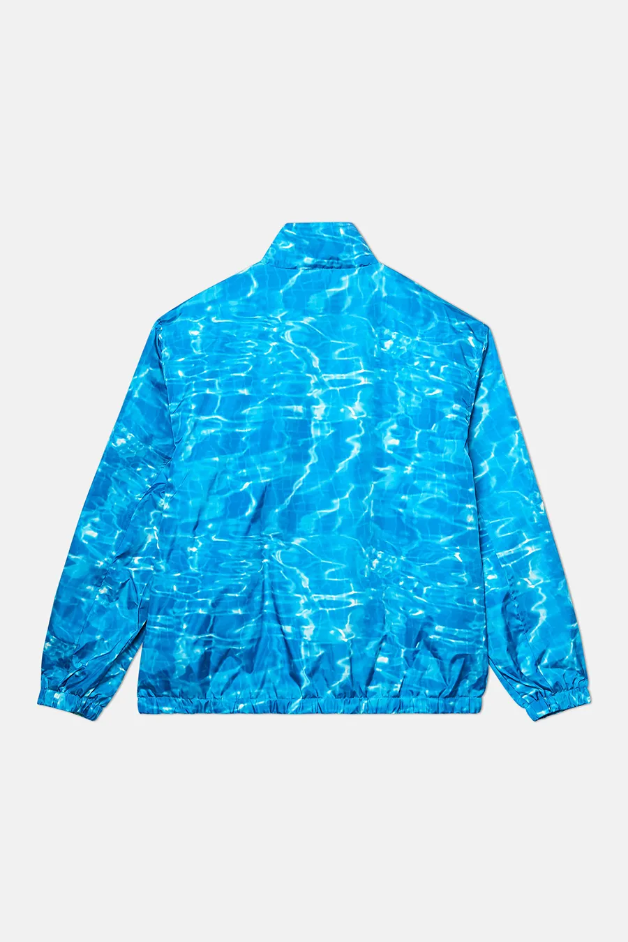 Pool Track Jacket | Blue