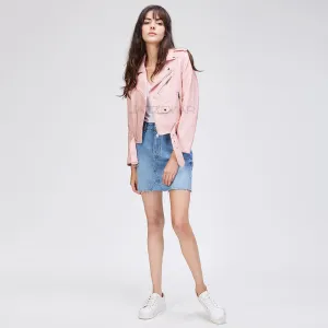 PU Leather Jacket
