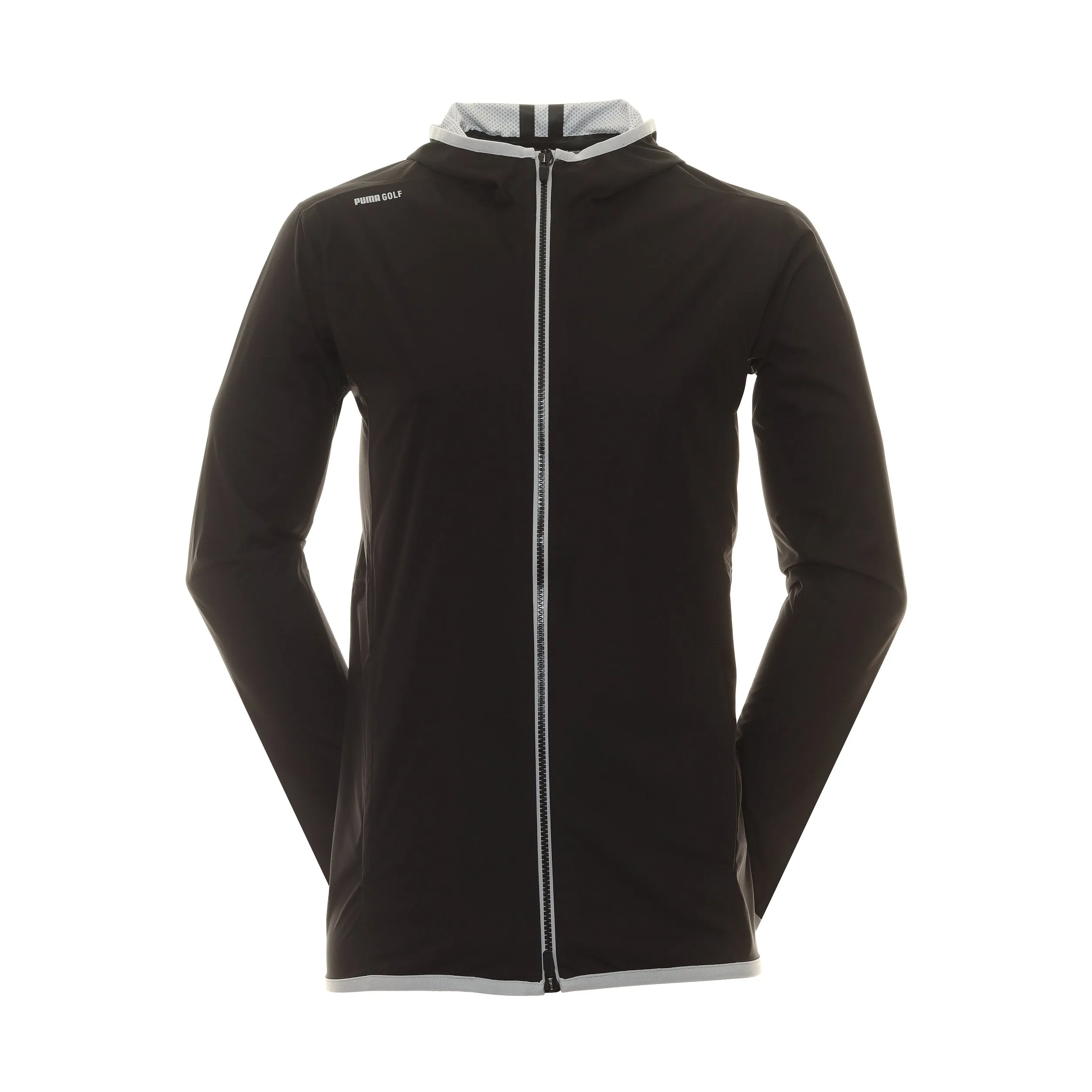Puma Golf DRYLBL Packable Rain Jacket
