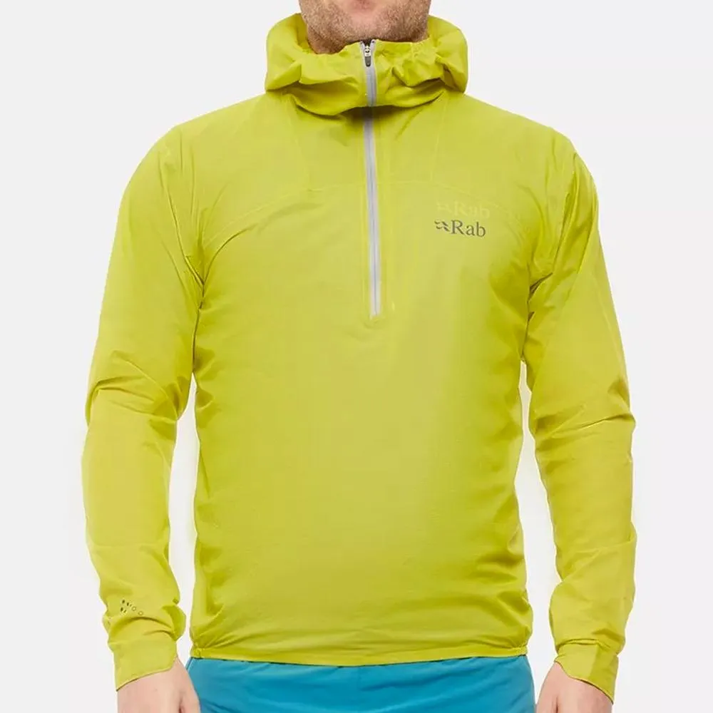 Rab Men's Phantom Waterproof Pull-On Jacket