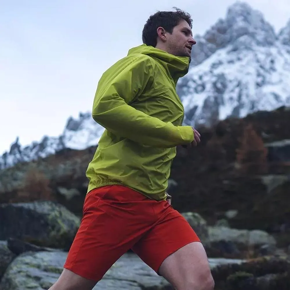 Rab Men's Phantom Waterproof Pull-On Jacket