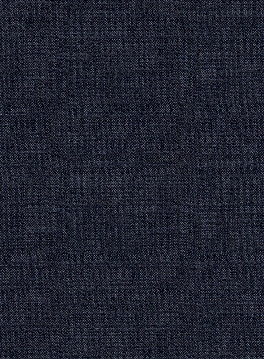 Reda Cashmere Blue Checks Wool Jacket