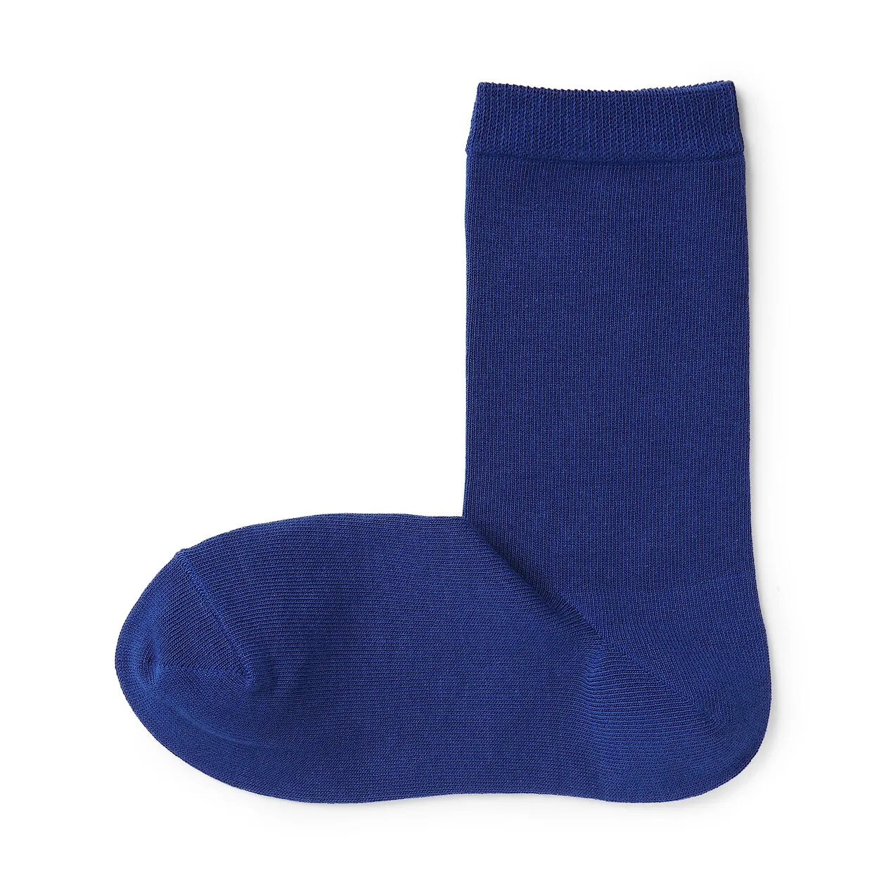 Right Angle 3 Layer Loose Top Socks