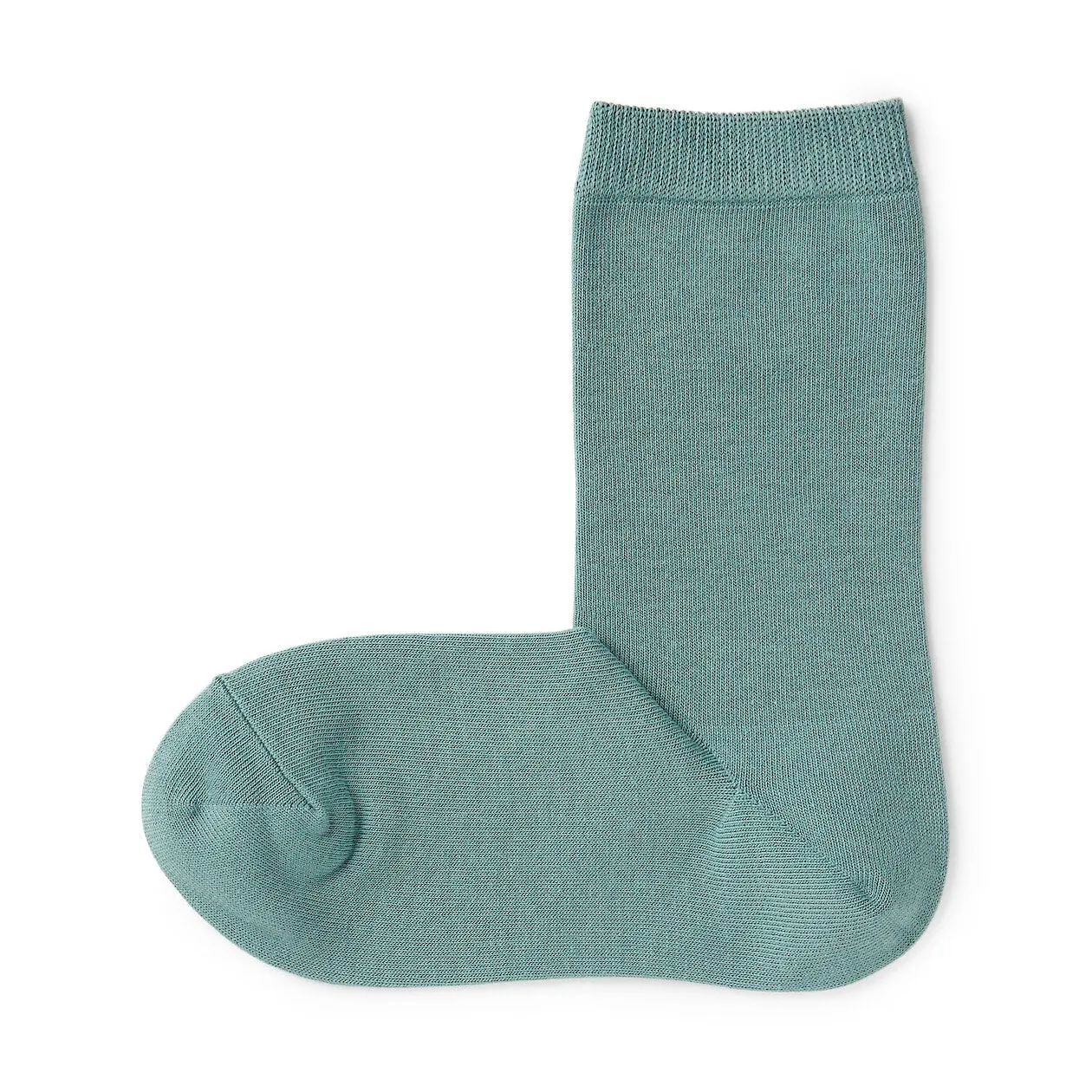 Right Angle 3 Layer Loose Top Socks