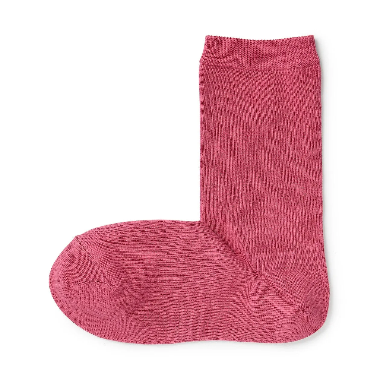 Right Angle 3 Layer Loose Top Socks