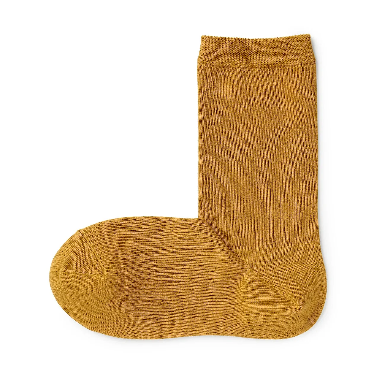 Right Angle 3 Layer Loose Top Socks