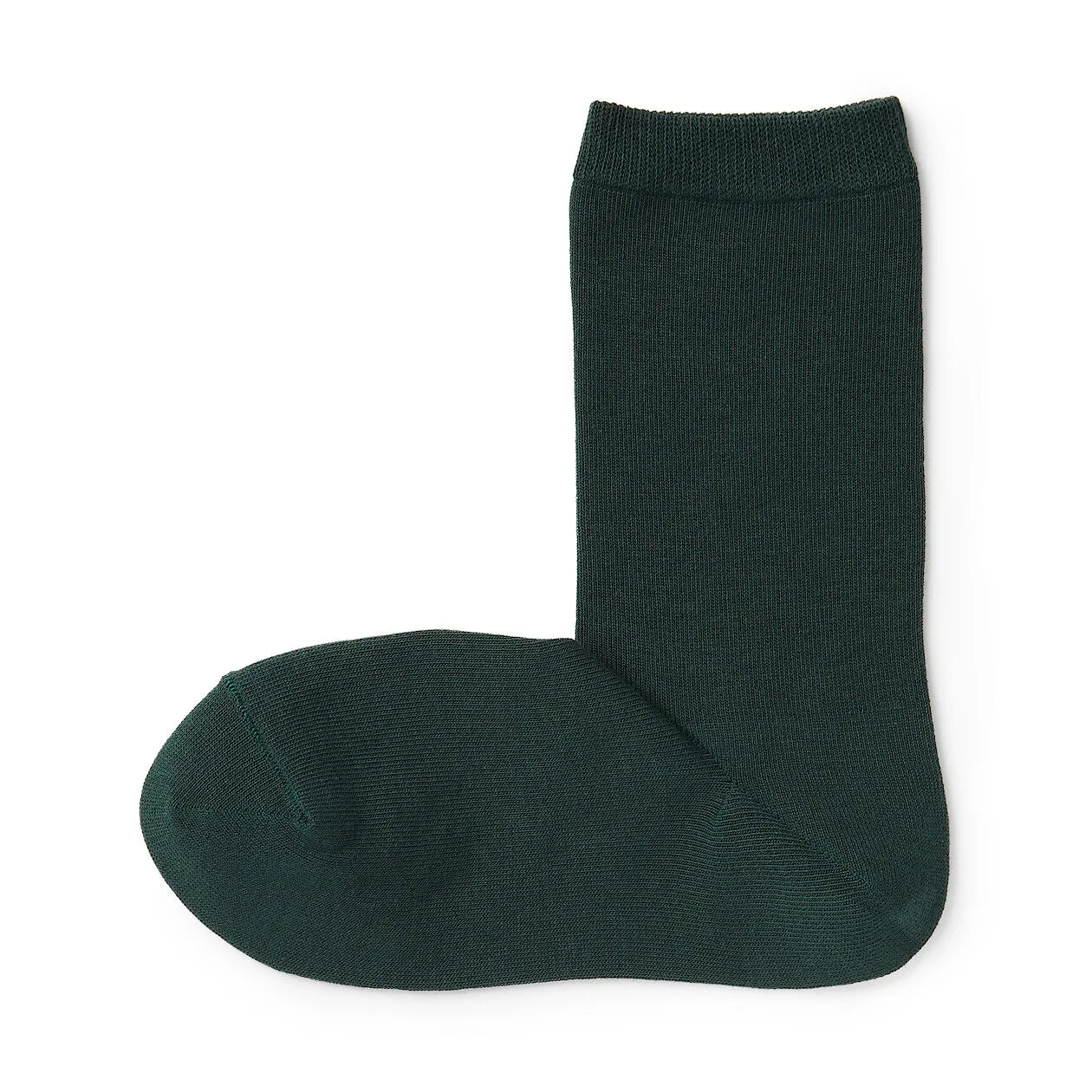 Right Angle 3 Layer Loose Top Socks