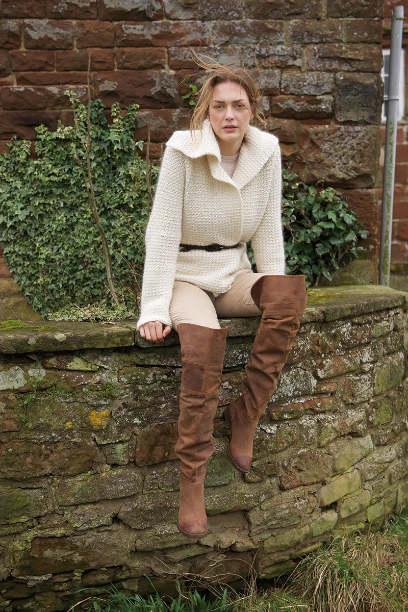 Rowan Mag 66 Rowan Focus - Natural Fibres Patterns - Miild - PDF Download