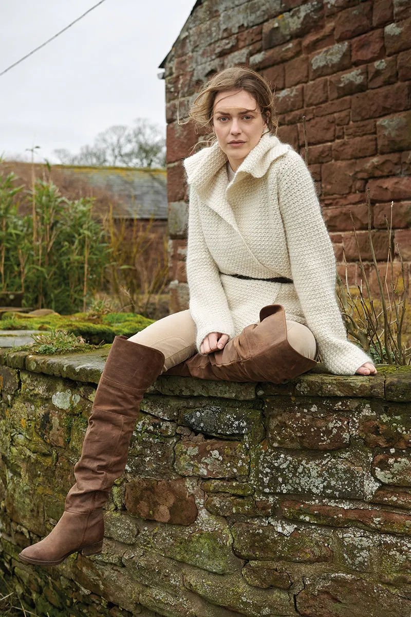 Rowan Mag 66 Rowan Focus - Natural Fibres Patterns - Miild - PDF Download