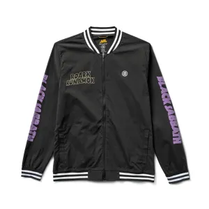 Run Amok x Black Sabbath "Roadie" Bomber Jacket
