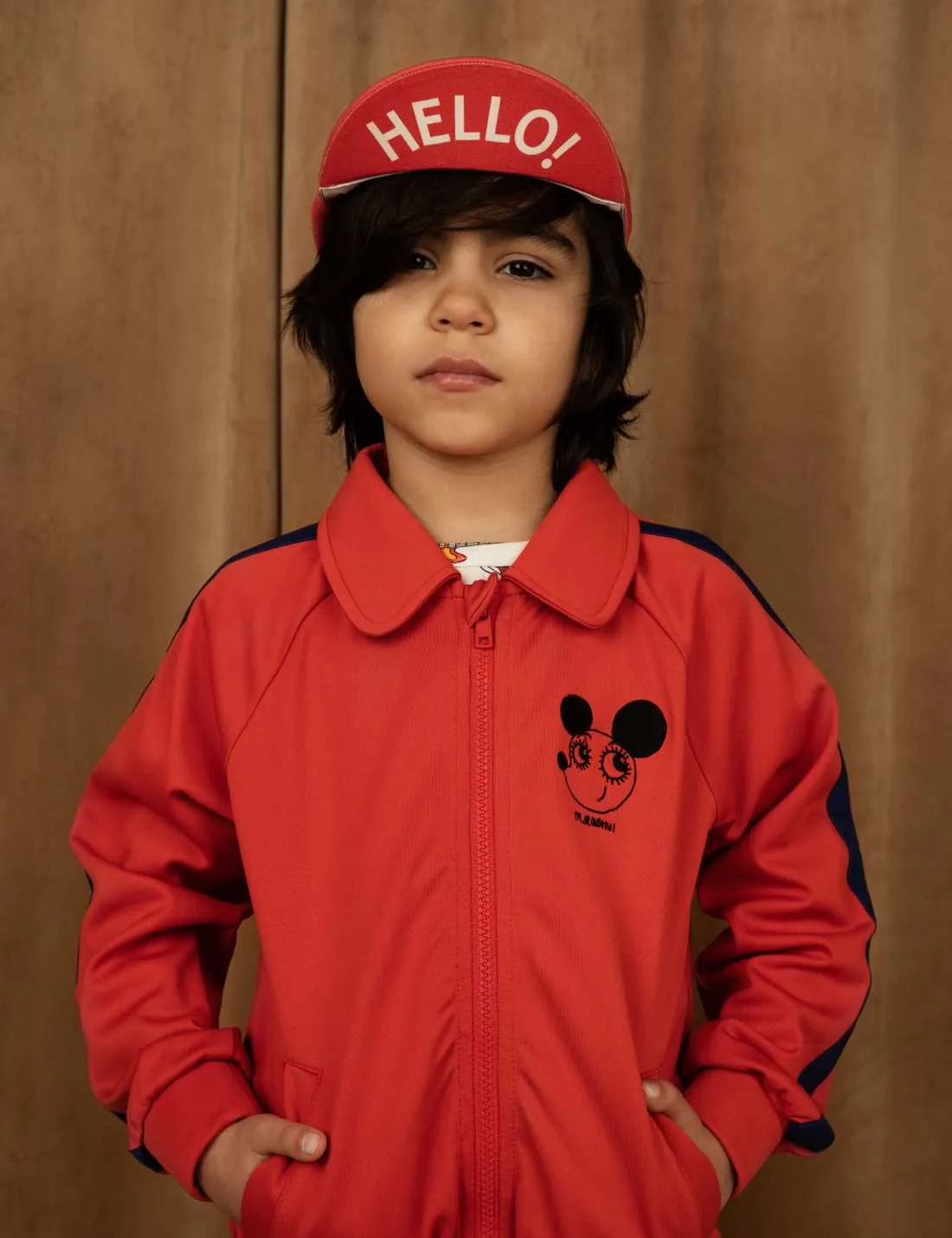 SALE Ritzratz Track Jacket by Mini Rodini
