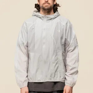 San San Gear - Crosshair Mesh Jacket - Light Grey