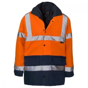 Security Parka Two Tone