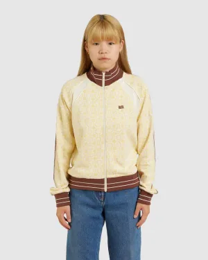 Shine Track Top Jacket (W)