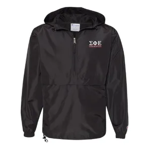 SigEp Champion Packable Jacket