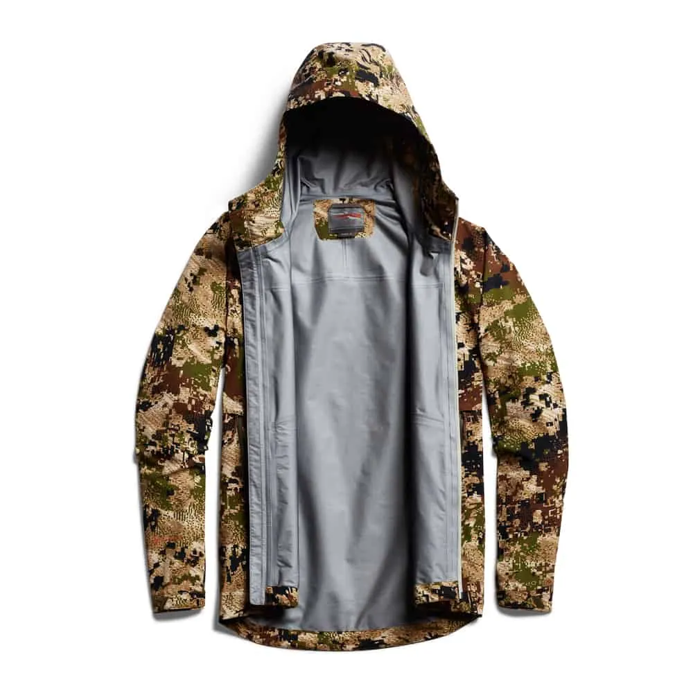SITKA Gear Dew Point Packable Rain Jacket