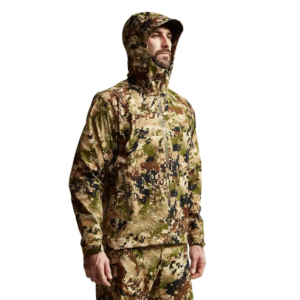 SITKA Gear Dew Point Packable Rain Jacket