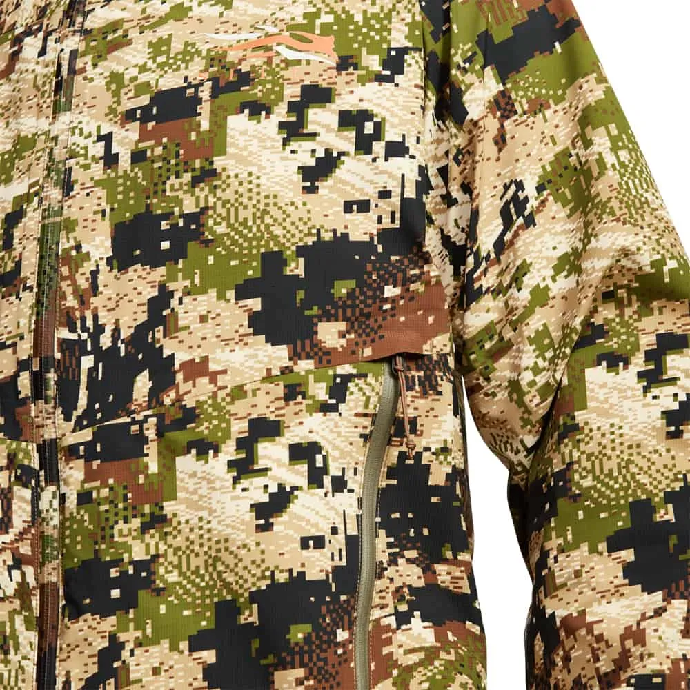 SITKA Gear Dew Point Packable Rain Jacket