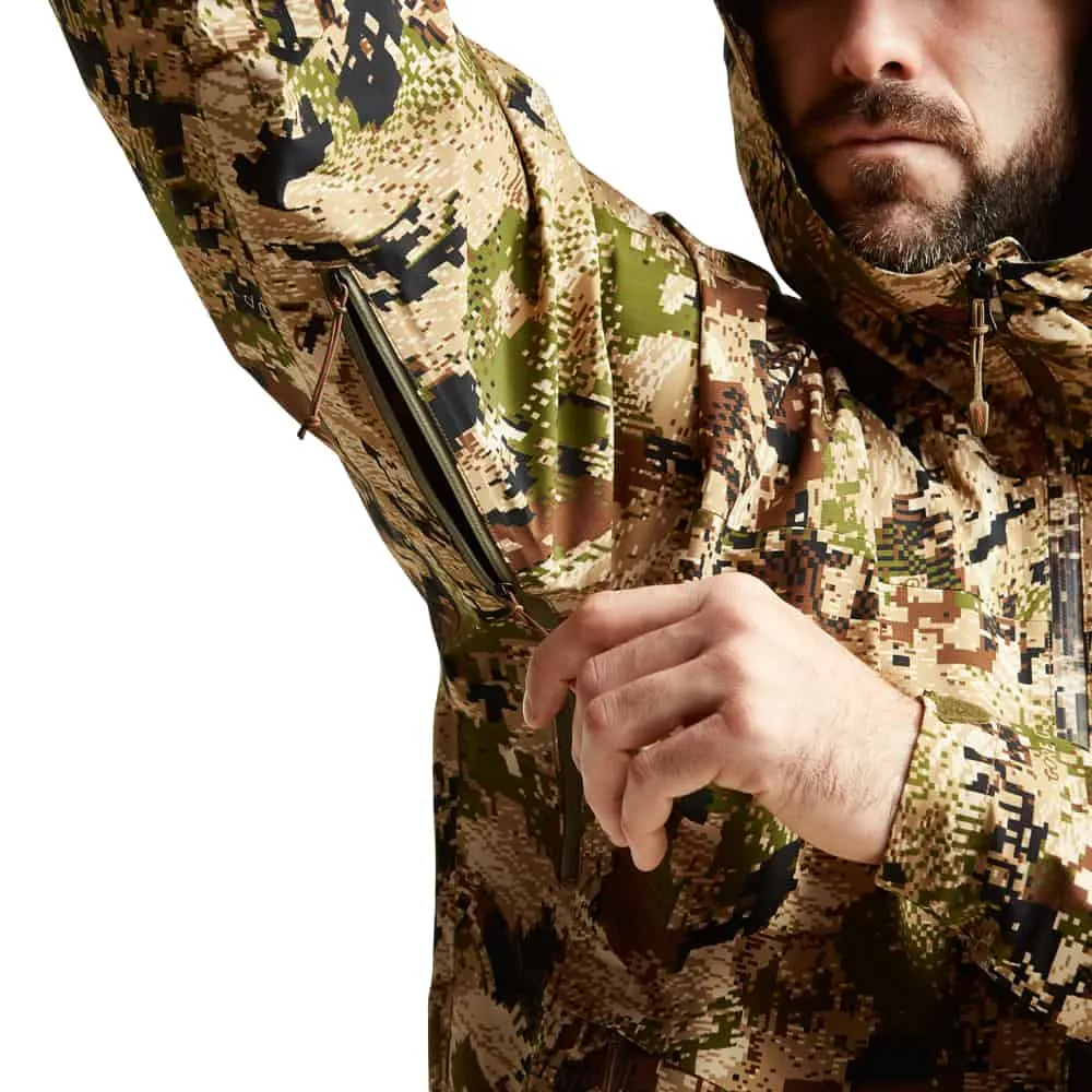 SITKA Gear Dew Point Packable Rain Jacket