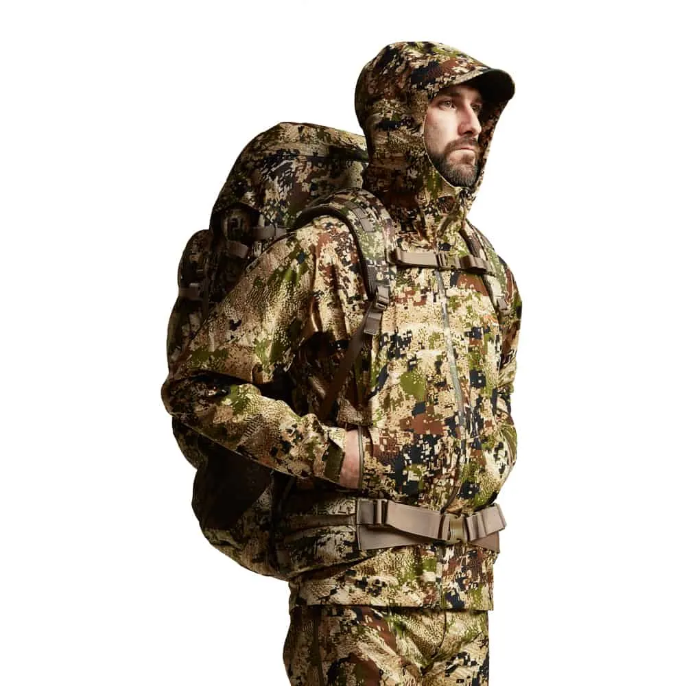 SITKA Gear Dew Point Packable Rain Jacket