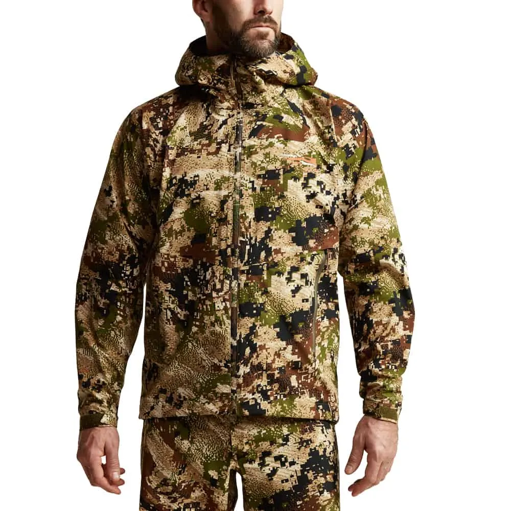 SITKA Gear Dew Point Packable Rain Jacket