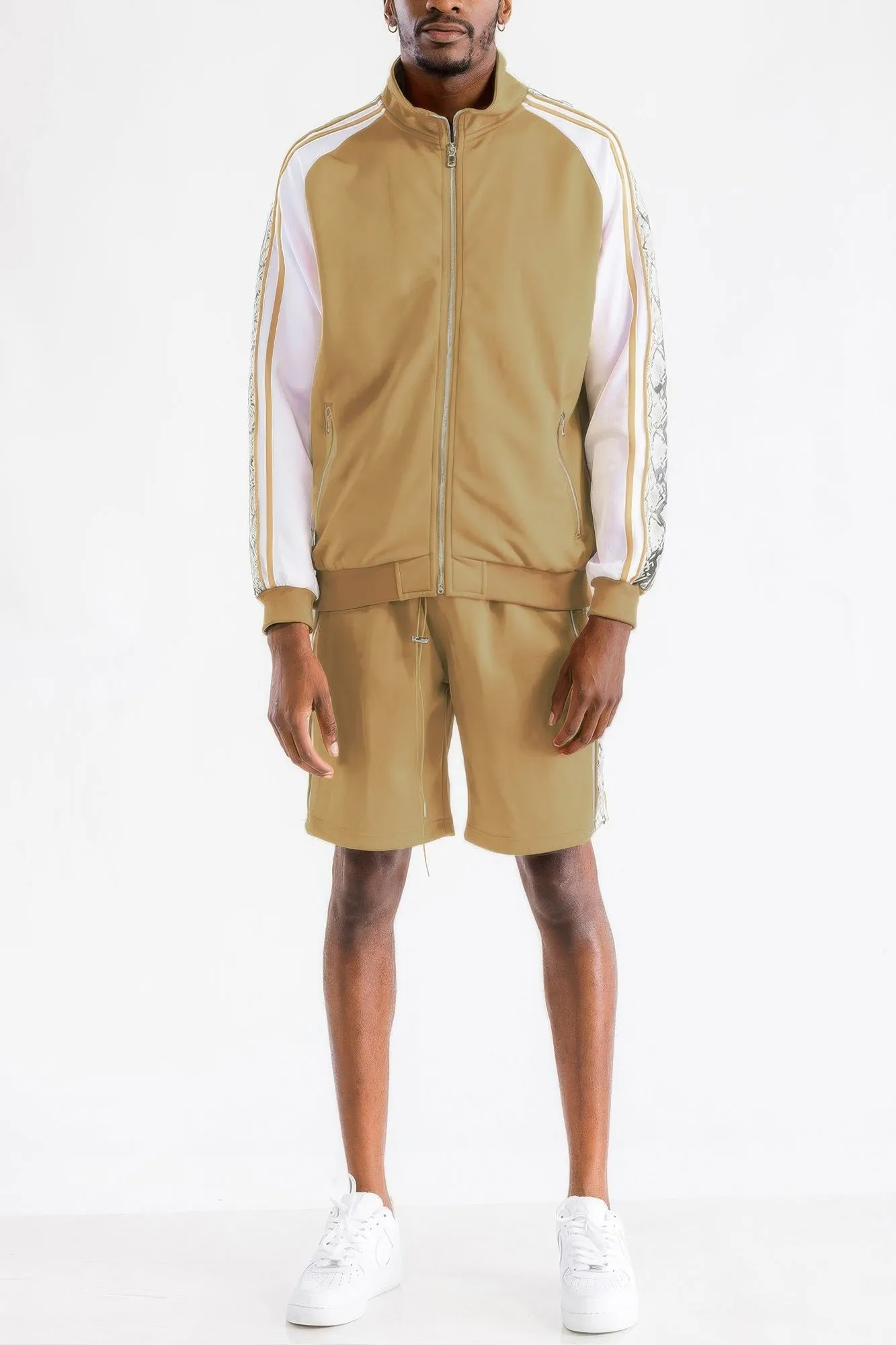 Snake Side Shorts Track Set