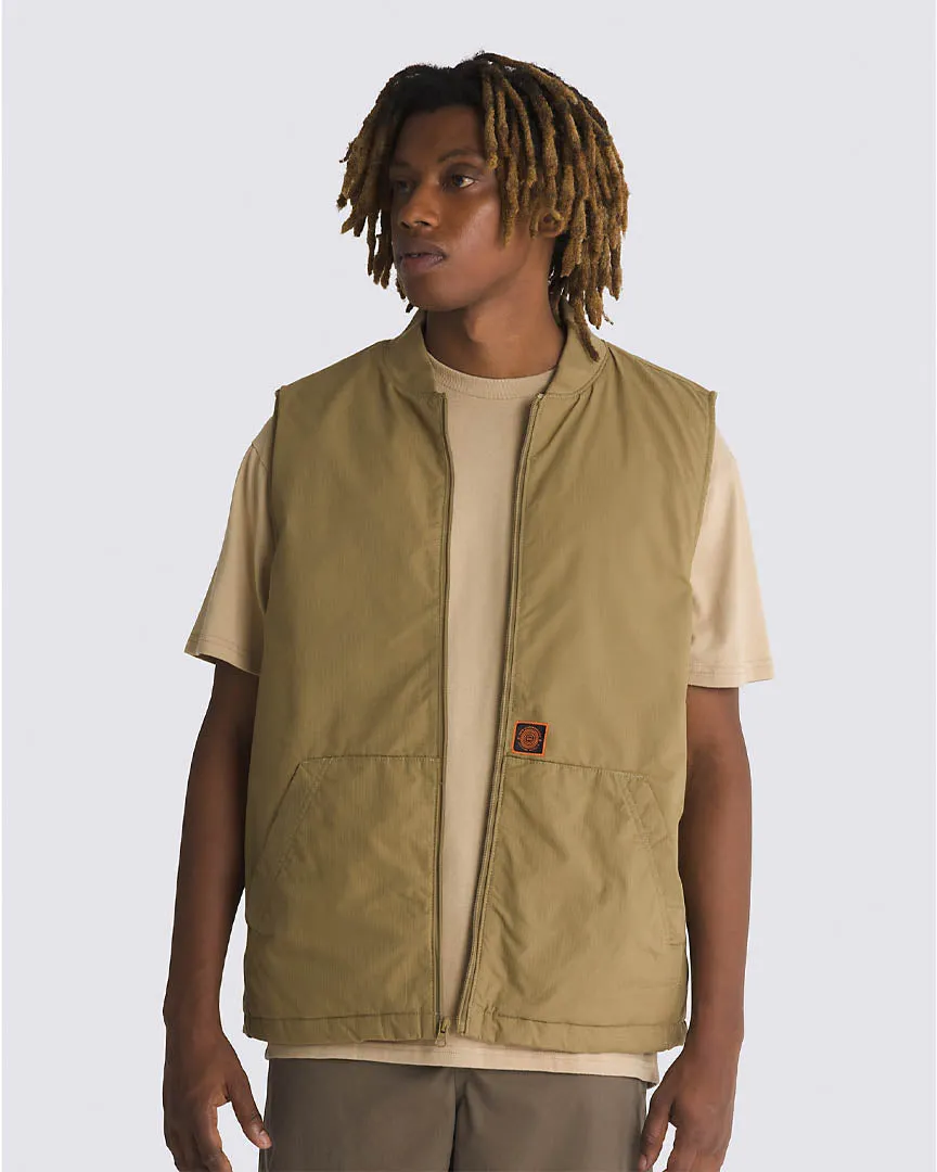 Spitfire Wheel Vest Jacket