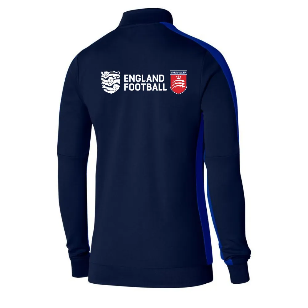 Staines & Laleham Womens COACHING Full Zip Track Jacket