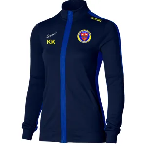 Staines & Laleham Womens COACHING Full Zip Track Jacket