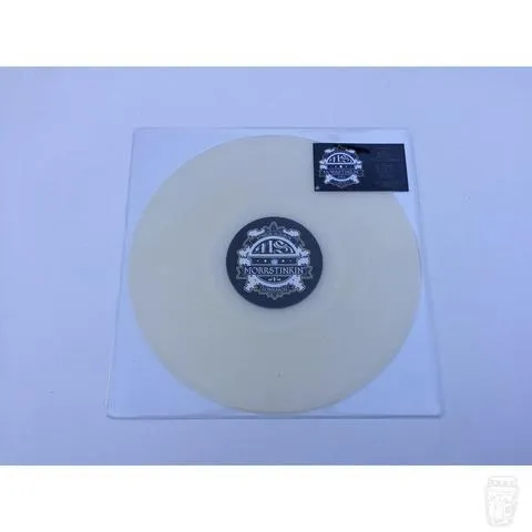 Stinkin Slumrok x Morriarchi 'Morrstinkin EP' (Limited Edition Clear 12" Vinyl)